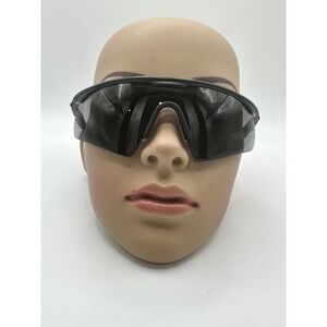 Wiley X Saber Advanced Shooting Glasses Matte Black Smoke Grey Lens Z87 Tactical